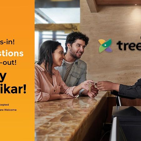 Treebo Trend Orient Grand Hotel Nagpur Luaran gambar
