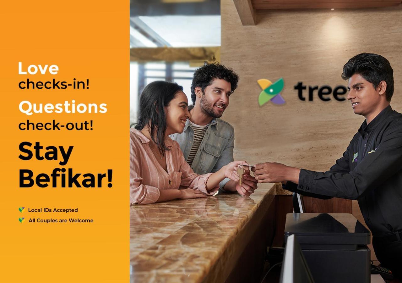 Treebo Trend Orient Grand Hotel Nagpur Luaran gambar