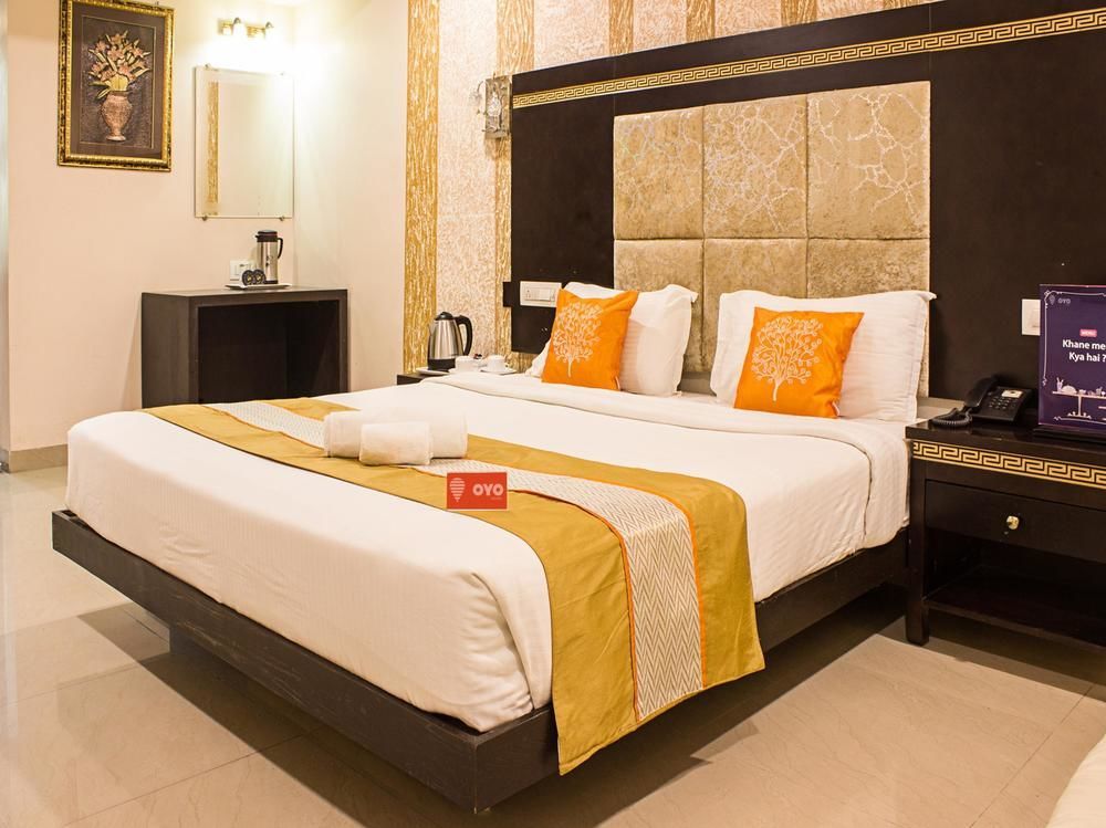 Treebo Trend Orient Grand Hotel Nagpur Luaran gambar