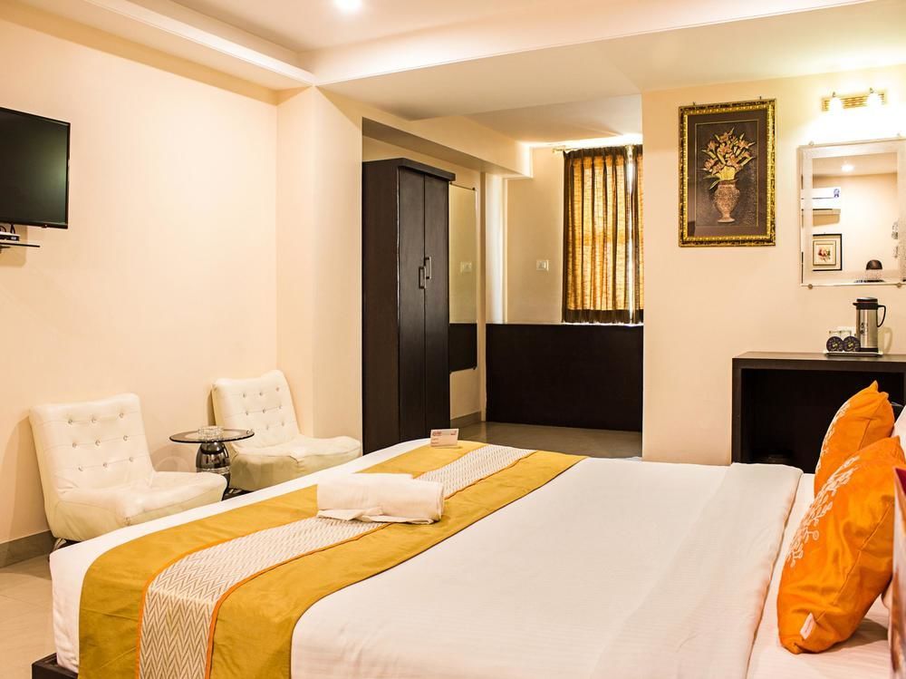 Treebo Trend Orient Grand Hotel Nagpur Luaran gambar