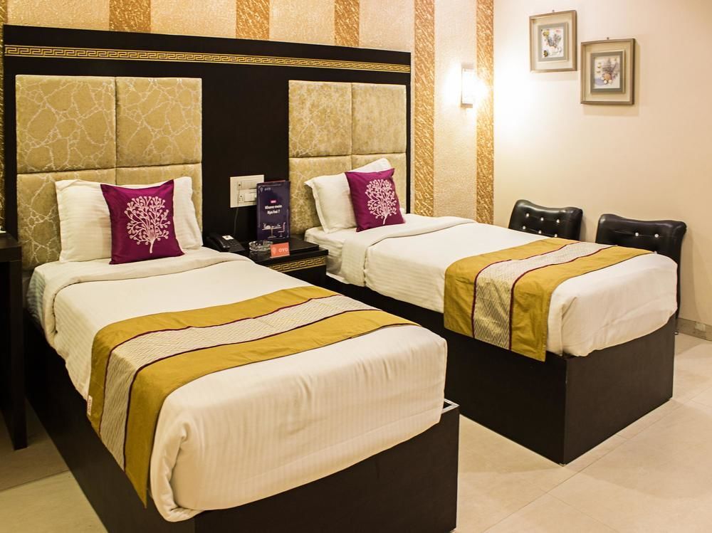 Treebo Trend Orient Grand Hotel Nagpur Luaran gambar