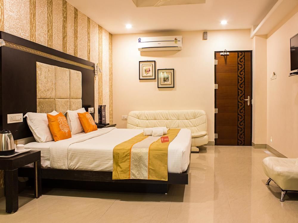 Treebo Trend Orient Grand Hotel Nagpur Luaran gambar