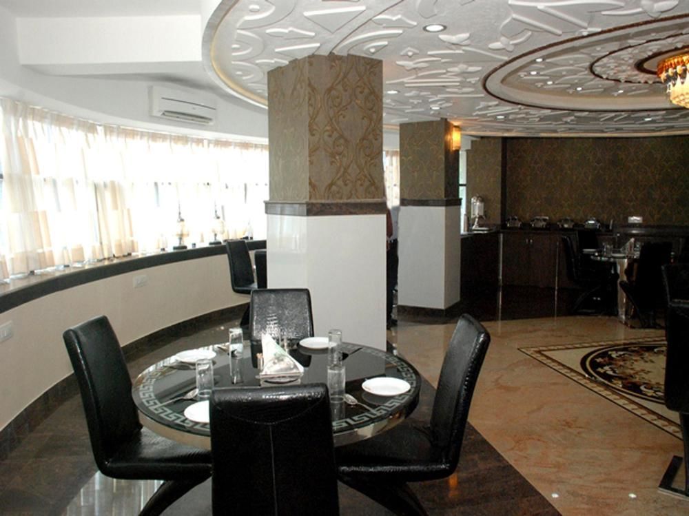 Treebo Trend Orient Grand Hotel Nagpur Luaran gambar