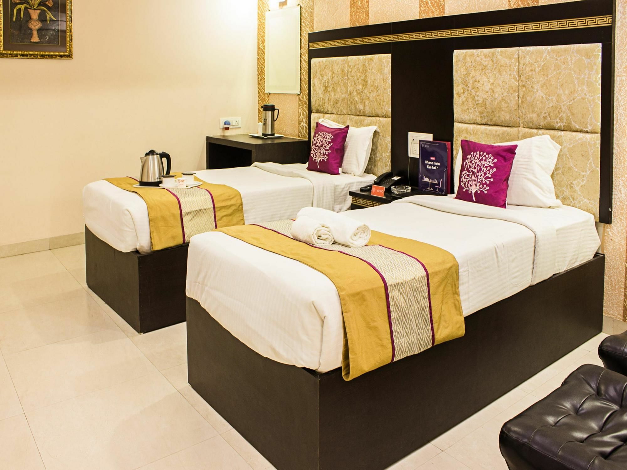 Treebo Trend Orient Grand Hotel Nagpur Luaran gambar