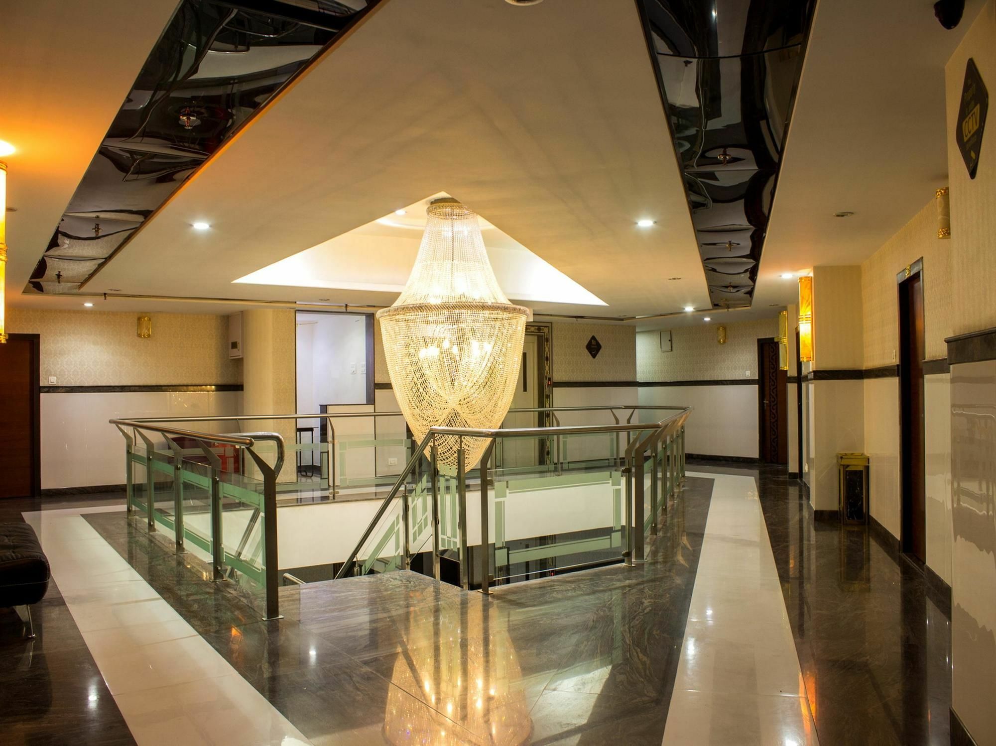 Treebo Trend Orient Grand Hotel Nagpur Luaran gambar