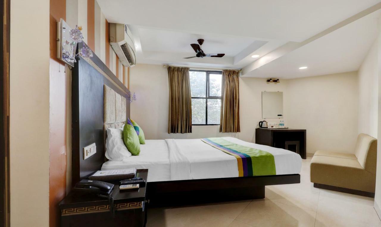 Treebo Trend Orient Grand Hotel Nagpur Luaran gambar