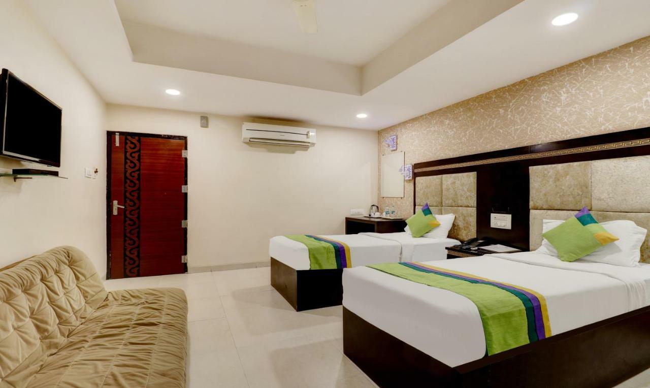 Treebo Trend Orient Grand Hotel Nagpur Luaran gambar