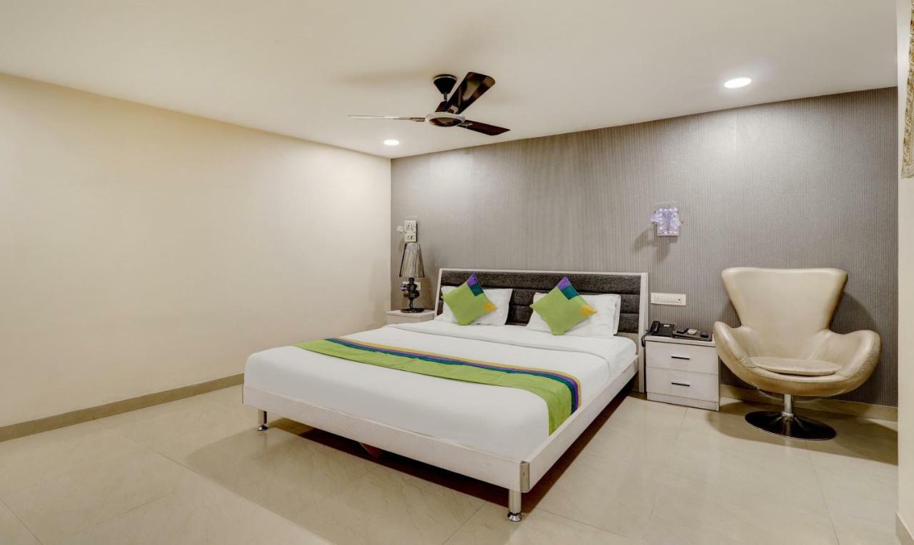 Treebo Trend Orient Grand Hotel Nagpur Luaran gambar