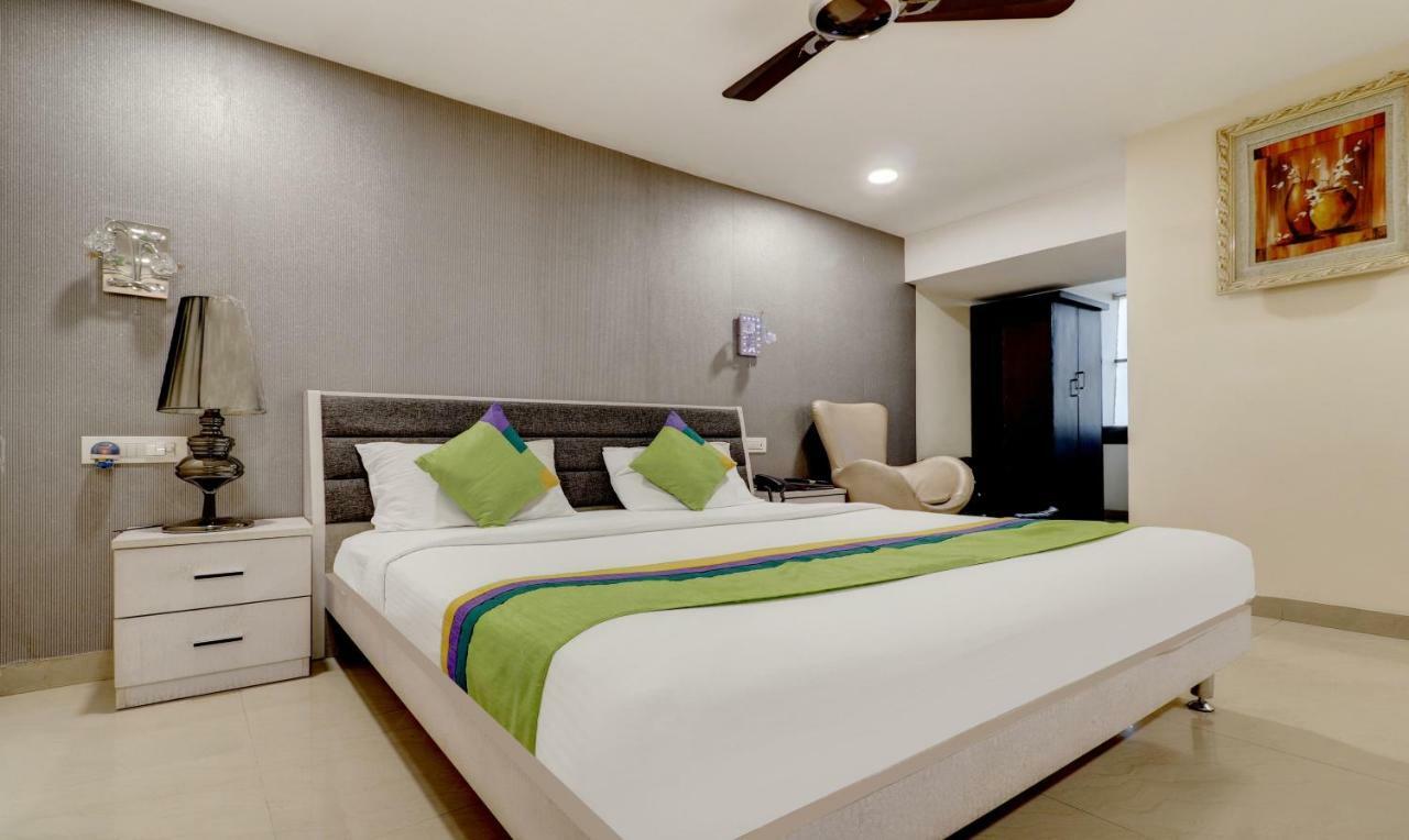 Treebo Trend Orient Grand Hotel Nagpur Luaran gambar