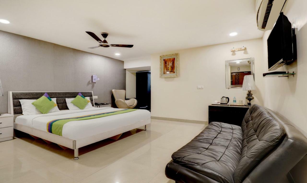 Treebo Trend Orient Grand Hotel Nagpur Luaran gambar