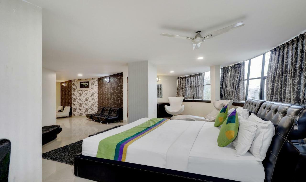Treebo Trend Orient Grand Hotel Nagpur Luaran gambar