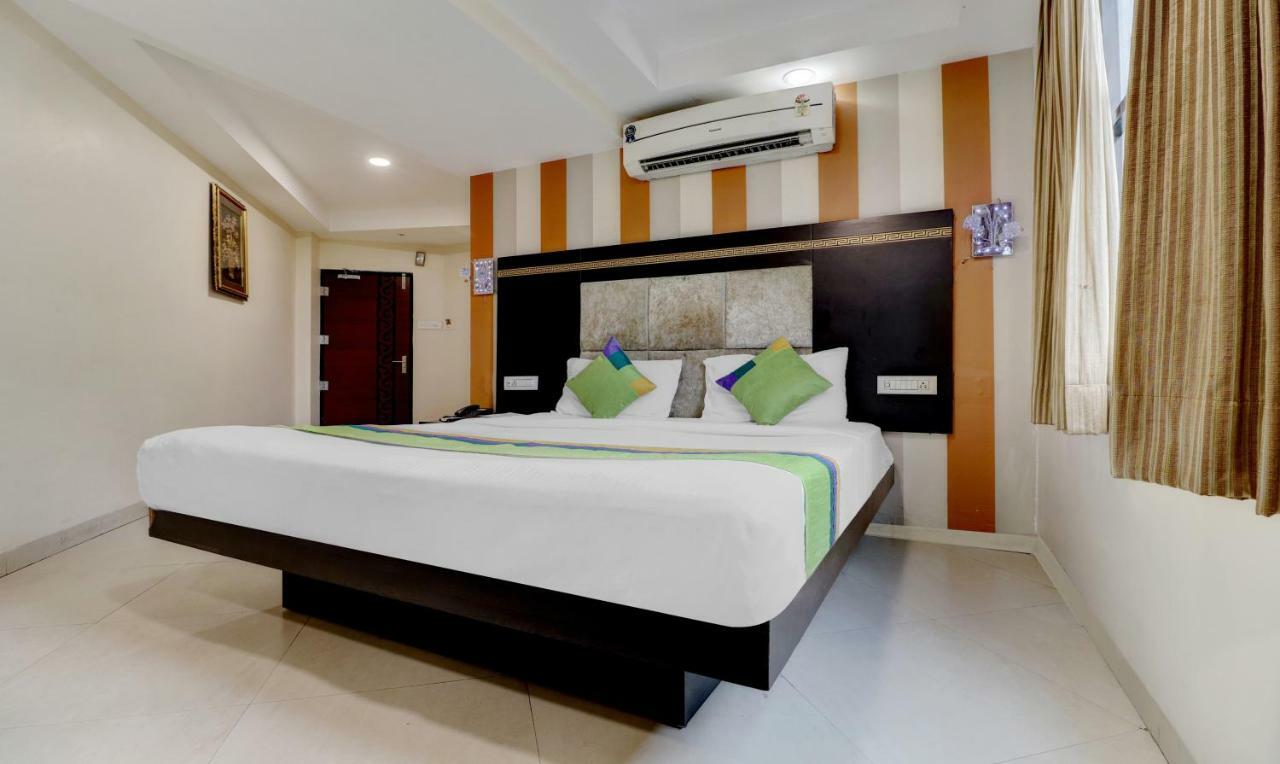 Treebo Trend Orient Grand Hotel Nagpur Luaran gambar