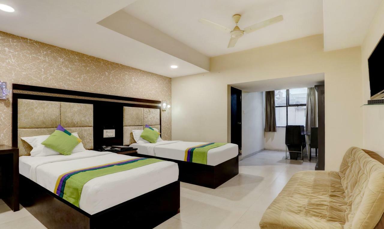 Treebo Trend Orient Grand Hotel Nagpur Luaran gambar