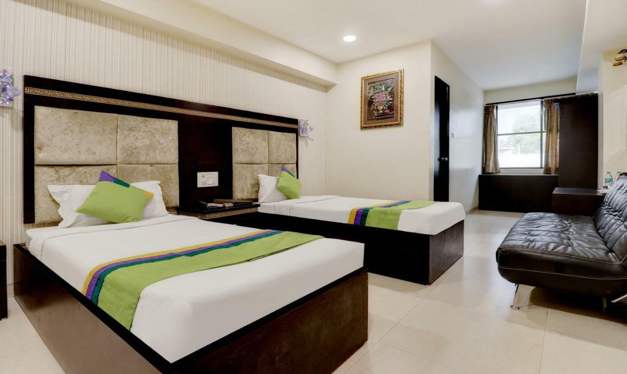 Treebo Trend Orient Grand Hotel Nagpur Luaran gambar