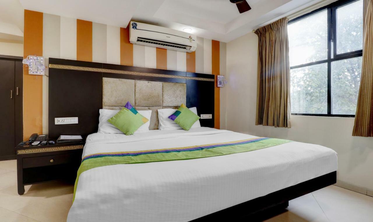 Treebo Trend Orient Grand Hotel Nagpur Luaran gambar
