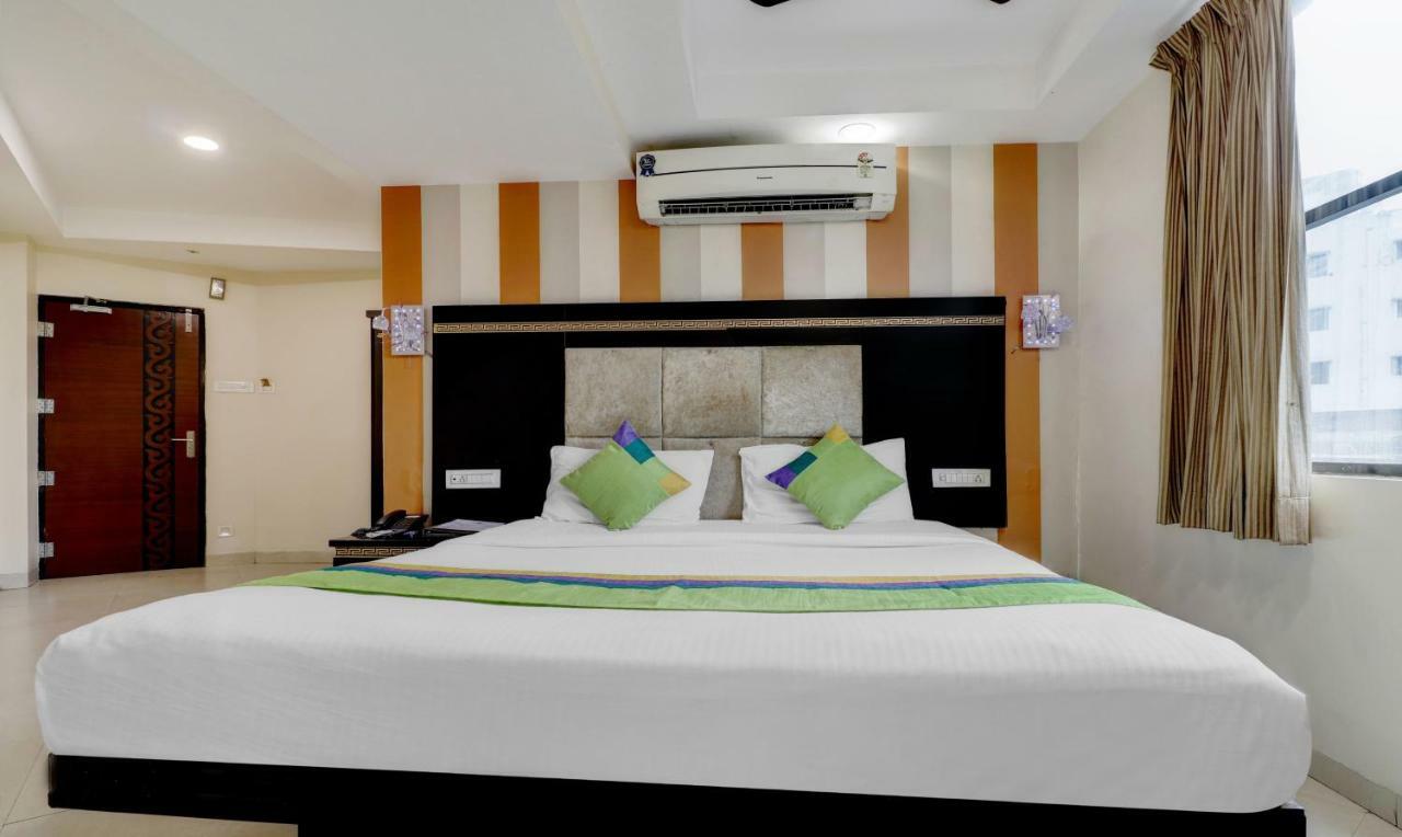 Treebo Trend Orient Grand Hotel Nagpur Luaran gambar