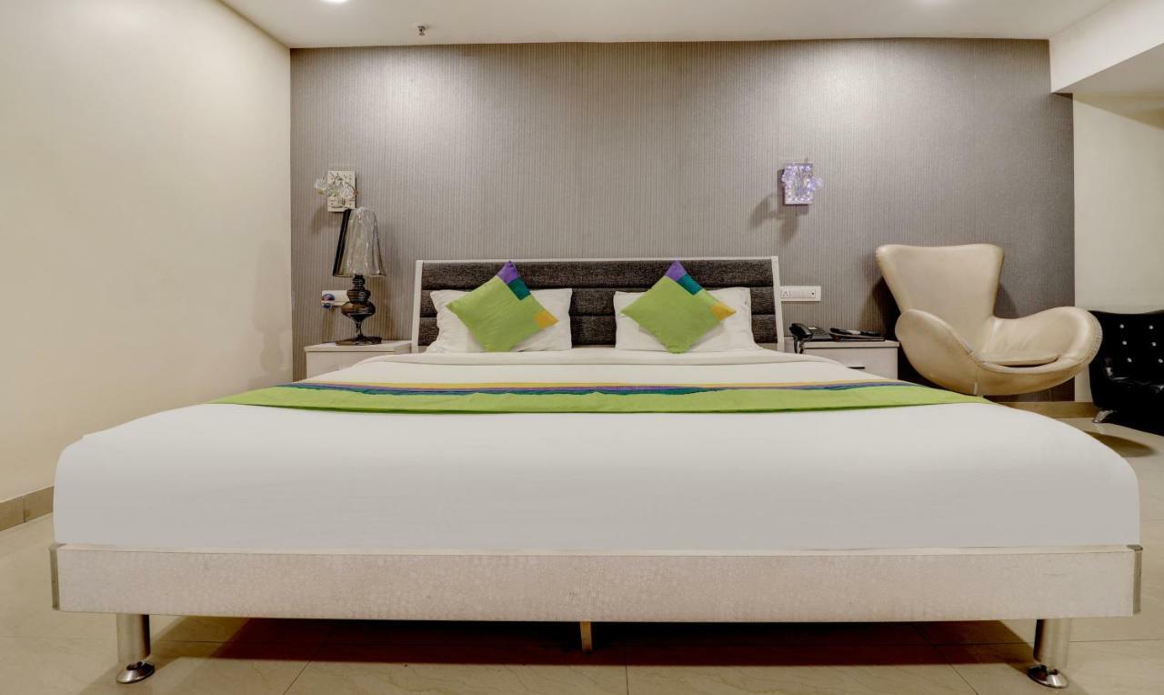 Treebo Trend Orient Grand Hotel Nagpur Luaran gambar