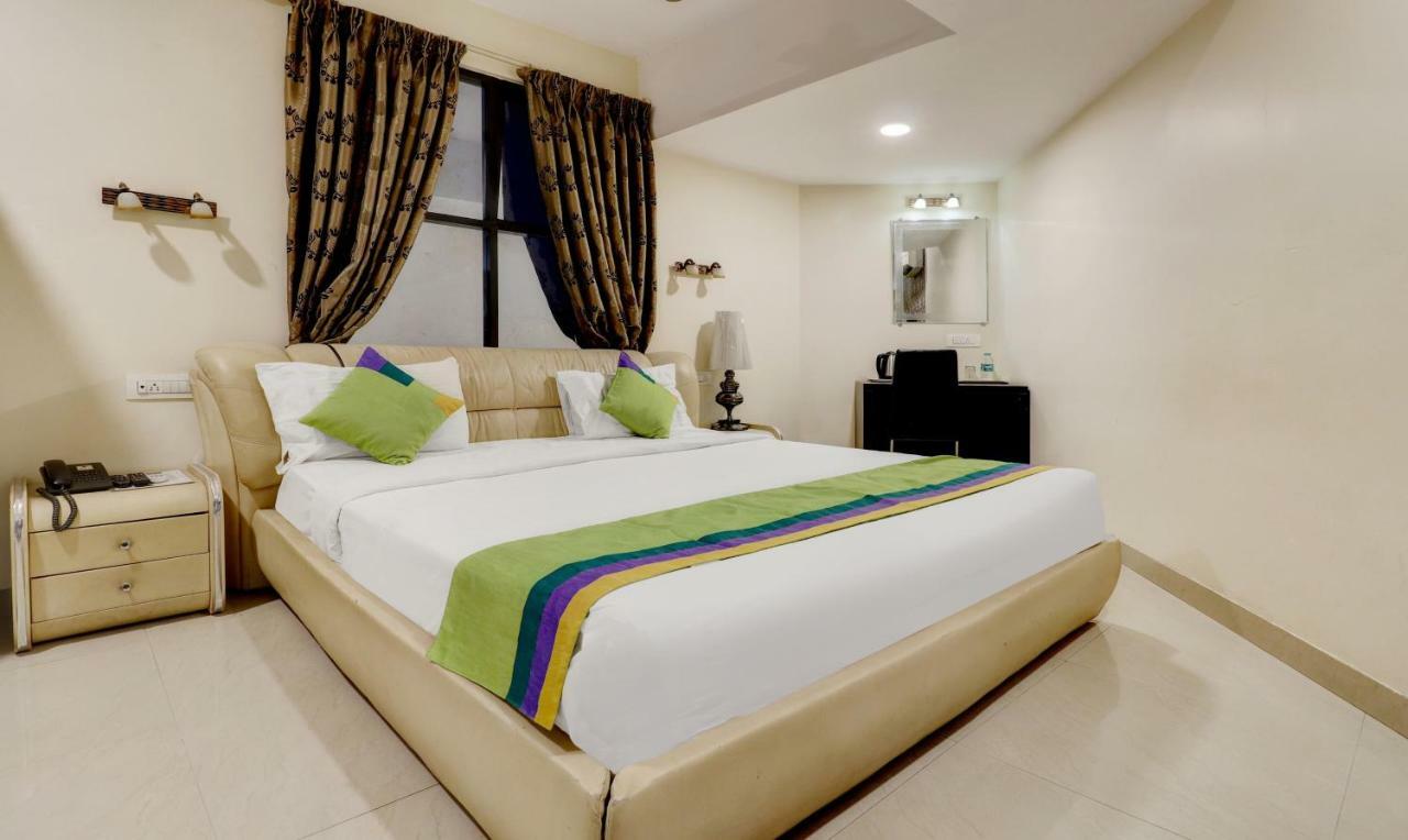 Treebo Trend Orient Grand Hotel Nagpur Luaran gambar