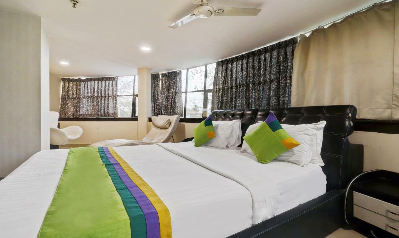Treebo Trend Orient Grand Hotel Nagpur Luaran gambar