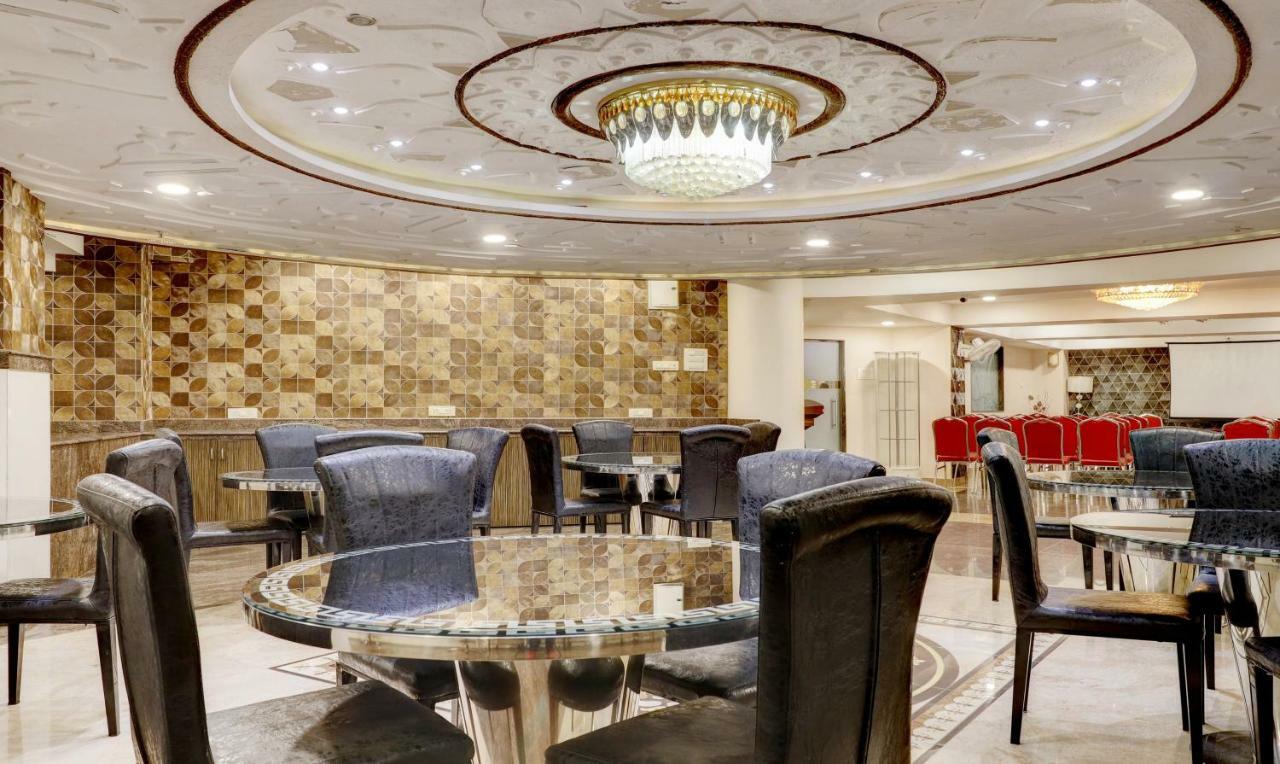 Treebo Trend Orient Grand Hotel Nagpur Luaran gambar