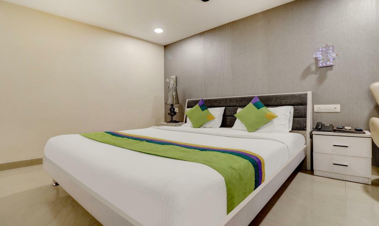 Treebo Trend Orient Grand Hotel Nagpur Luaran gambar