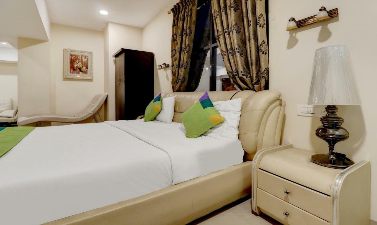 Treebo Trend Orient Grand Hotel Nagpur Luaran gambar