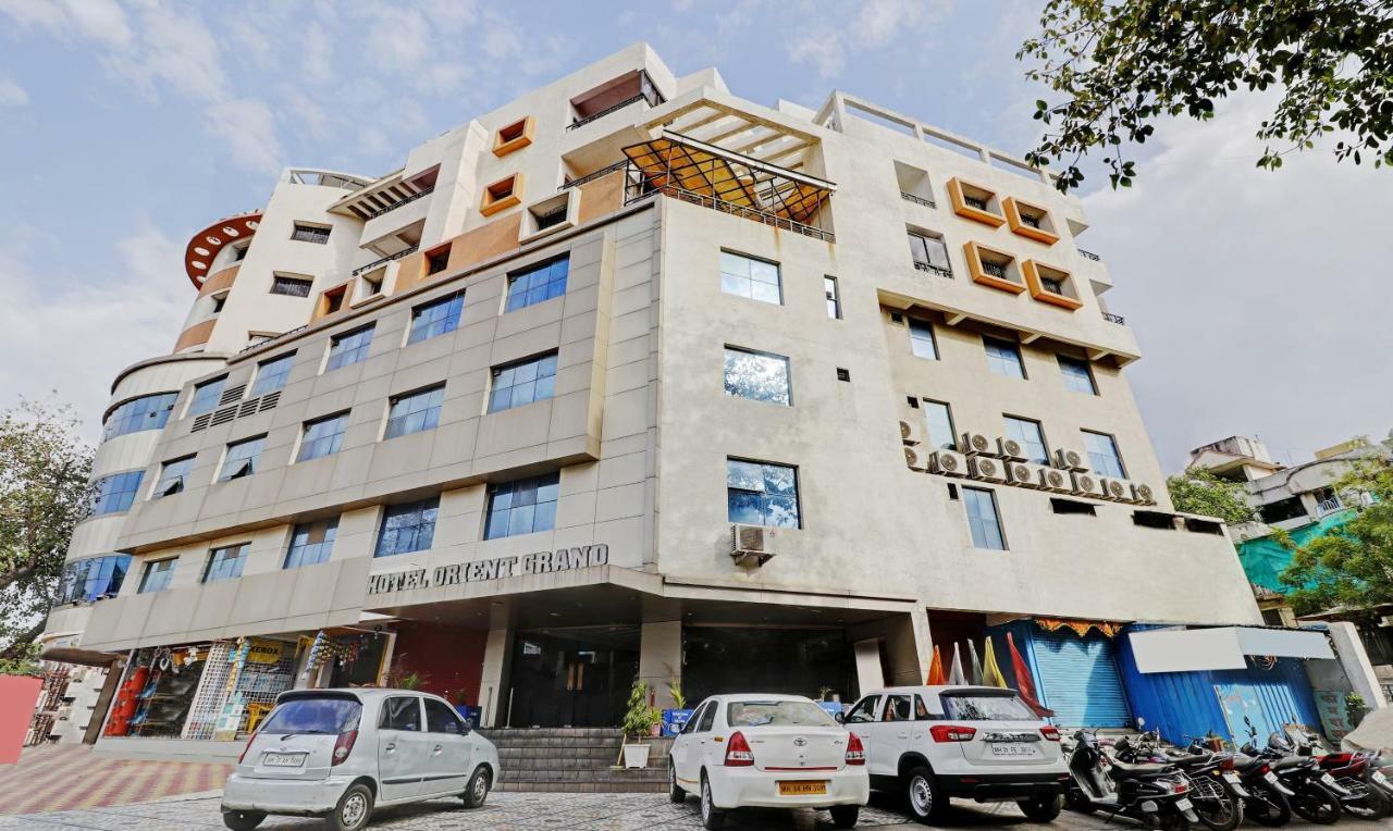 Treebo Trend Orient Grand Hotel Nagpur Luaran gambar